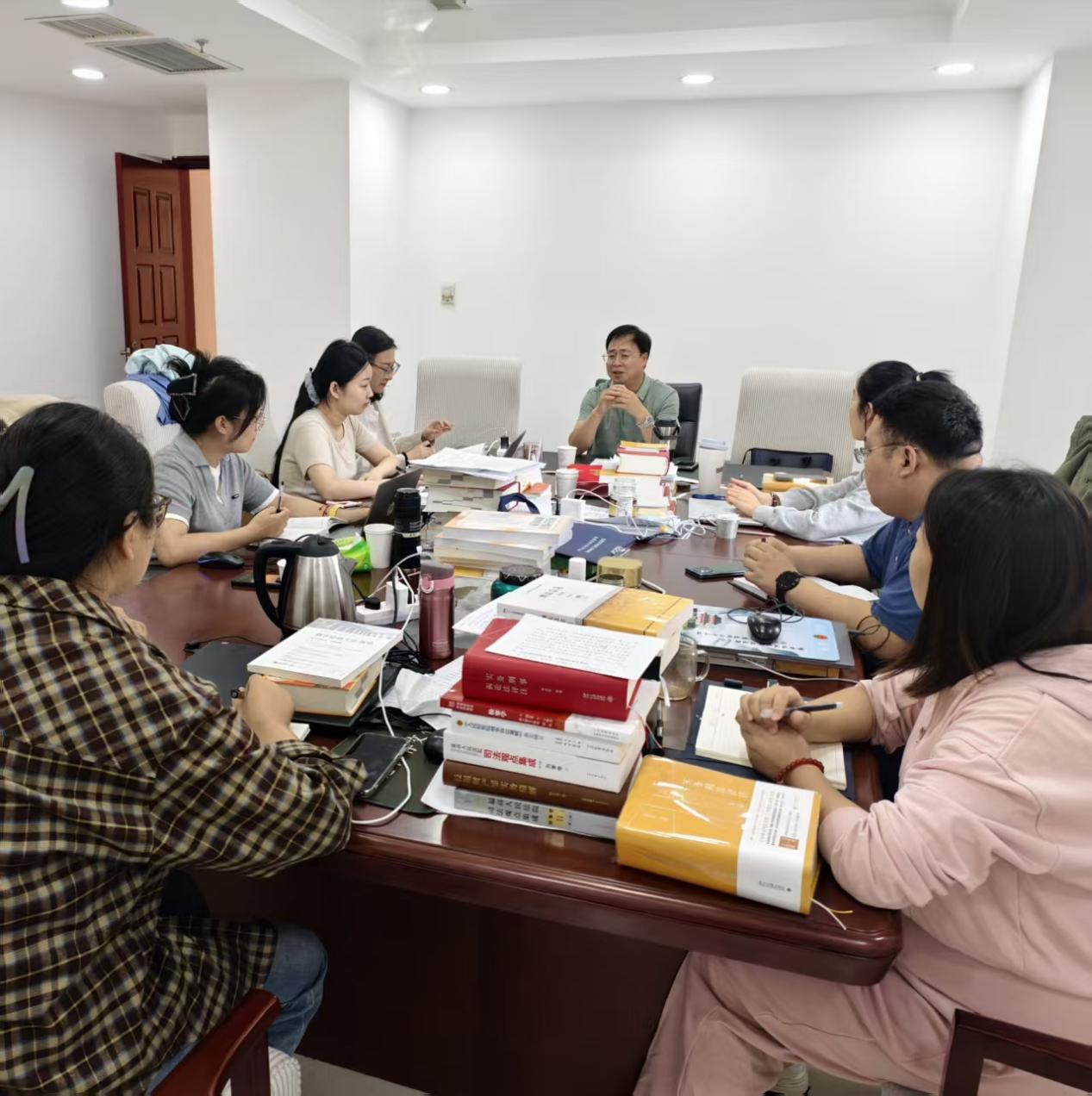 【乾骥快讯】康君元主任为石家庄市检察院公诉人大赛选手开展专题培训